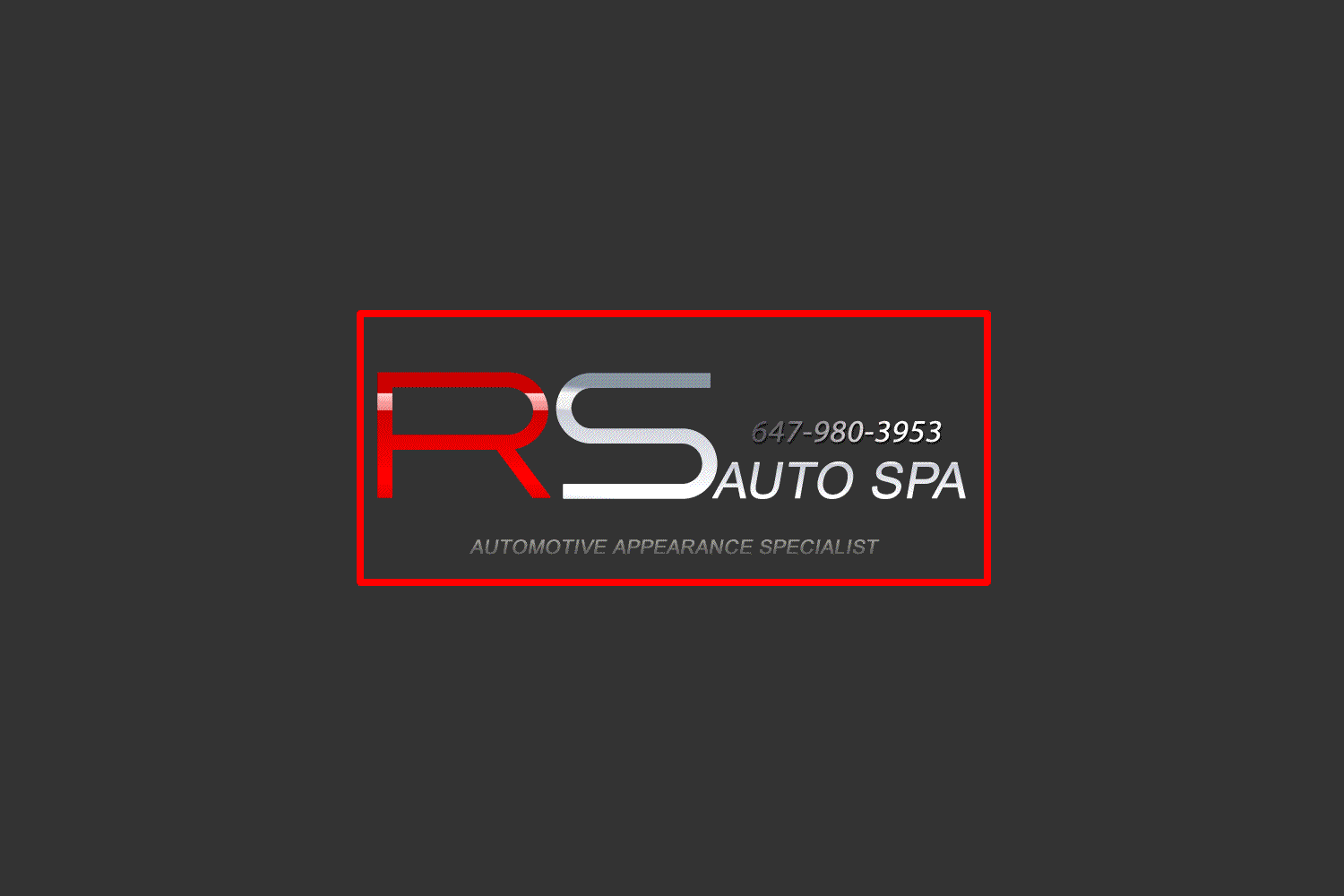 RS AUTO SPA DETAILING